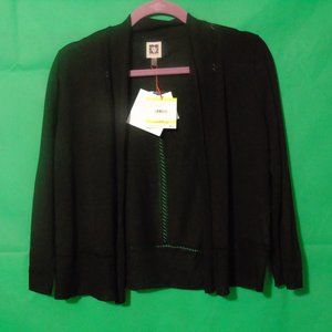 Anne Klein M Cardigan